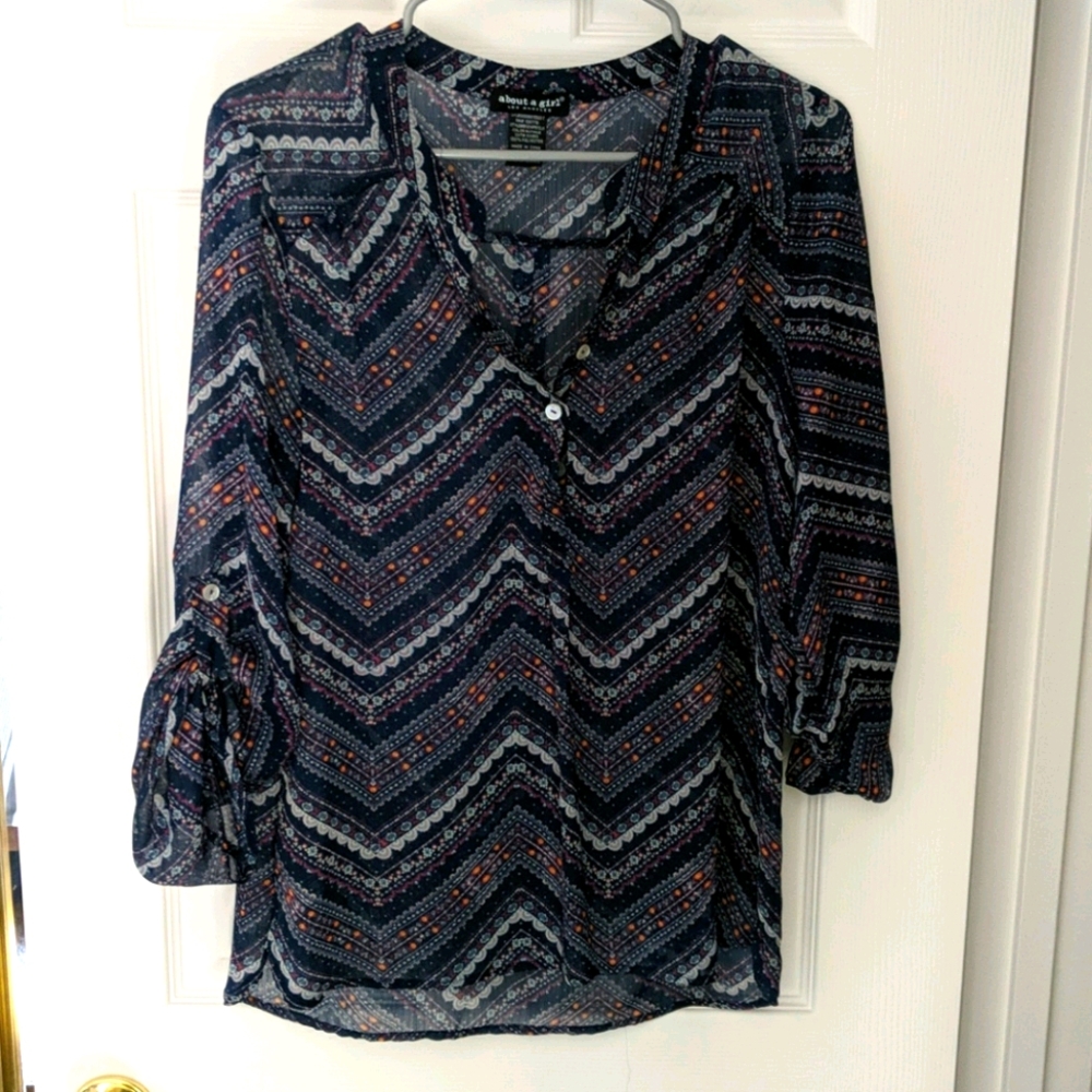 Dress shirt